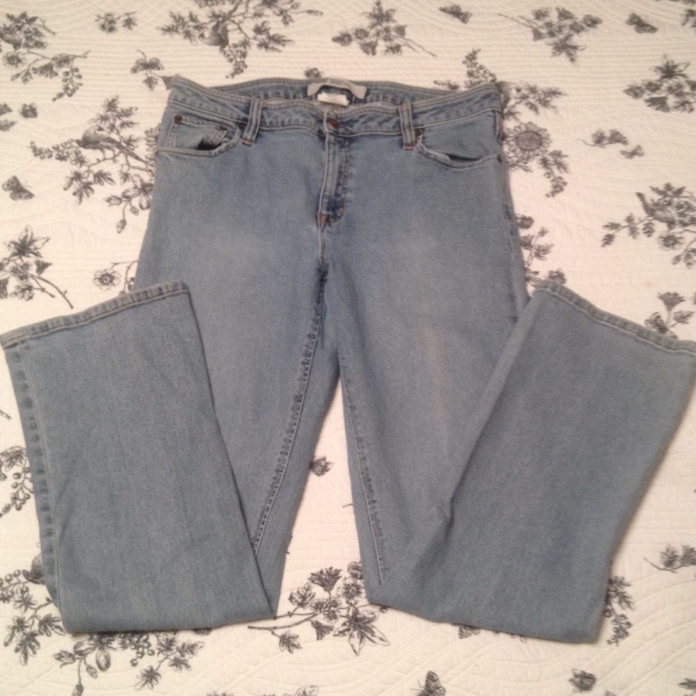 Original Boot Cut Gap Jeans